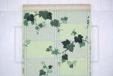 1950s Botanical Vintage Wallpaper