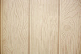 1940s Faux Wood Grain Vintage Wallpaper