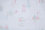 1970s Vinyl Novelty Vintage Wallpaper