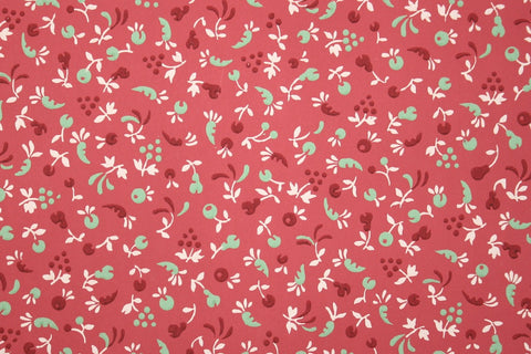 1940s Kitchen Vintage Wallpaper