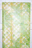 1970s Botanical Vintage Wallpaper