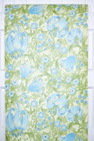 1970s Floral Vintage Wallpaper