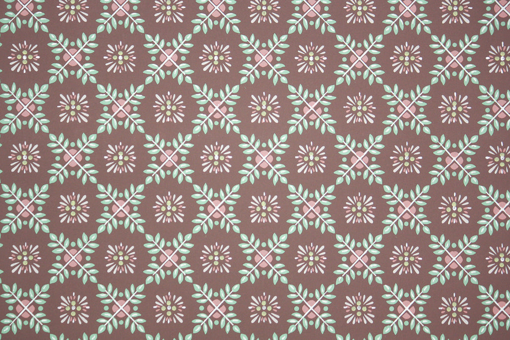 One-of-a-Kind Wallpaper Roll