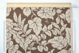 1940s Botanical Vintage Wallpaper