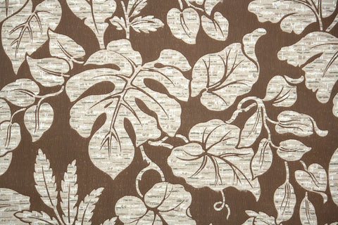 1940s Botanical Vintage Wallpaper