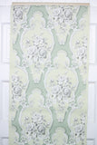 1950s Floral Vintage Wallpaper