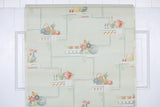 1930s Kitchen Vintage Wallpaper