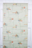 1930s Kitchen Vintage Wallpaper