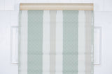 1950s Stripe Vintage Wallpaper