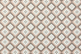 1940s Geometric Vintage Wallpaper