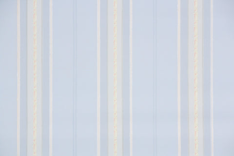 1940s Stripe Vintage Wallpaper