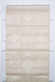 1930s Floral Damask Vintage Wallpaper