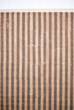 1970s Stripe Cork Vintage Wallpaper