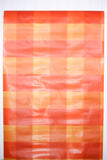 1970s Plaid Vinyl Vintage Wallpaper