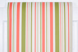 1960s Stripe Vintage Wallpaper