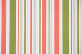 1960s Stripe Vintage Wallpaper