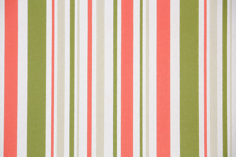1960s Stripe Vintage Wallpaper