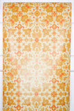 1970s Geometric Vintage Wallpaper