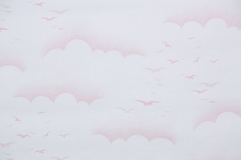 1980s Novelty Vintage Wallpaper