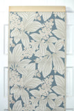 1940s Botanical Vintage Wallpaper
