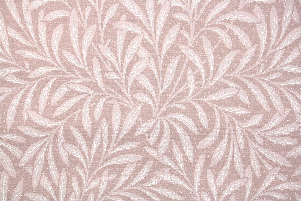 1940s Botanical Vintage Wallpaper