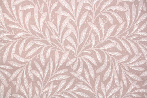 1940s Botanical Vintage Wallpaper