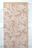 1940s Botanical Vintage Wallpaper