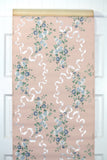 1950s Floral Vintage Wallpaper