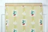 1940s Kitchen Vintage Wallpaper