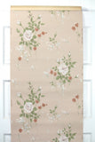 1950s Floral Vintage Wallpaper