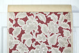 1940s Floral Vintage Wallpaper