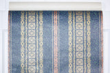 1970s Stripe Vintage Wallpaper