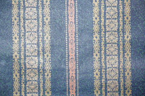 1970s Stripe Vintage Wallpaper