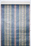 1970s Stripe Vintage Wallpaper