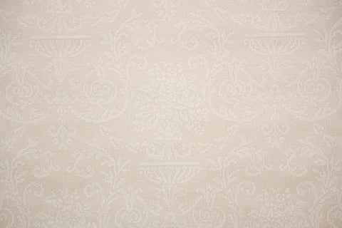 1920s Fine Graphics Floral Texture Vintage Wallpaper