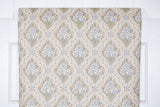 1980s Floral Vintage Wallpaper