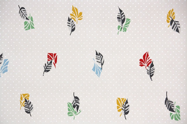 1930s Kitchen Vintage Wallpaper