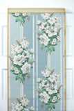 1940s Floral Vintage Wallpaper