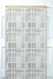 1950s Plaid Vintage Wallpaper