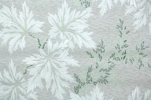 1950s Botanical Vintage Wallpaper