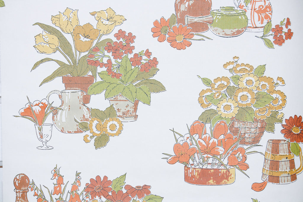 One-of-a-kind Wallpaper Roll