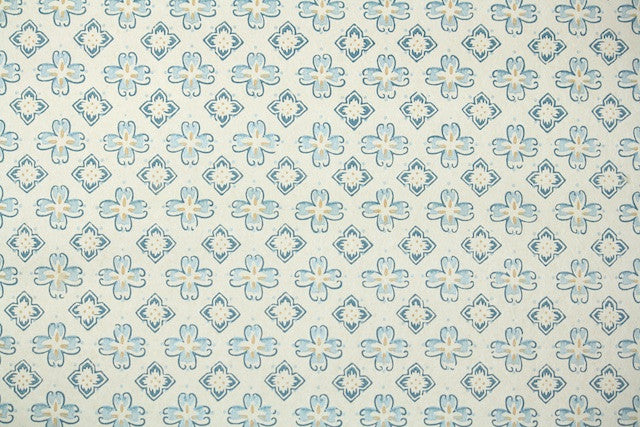 1960s Geometric Vintage Wallpaper