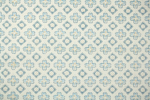 1960s Geometric Vintage Wallpaper