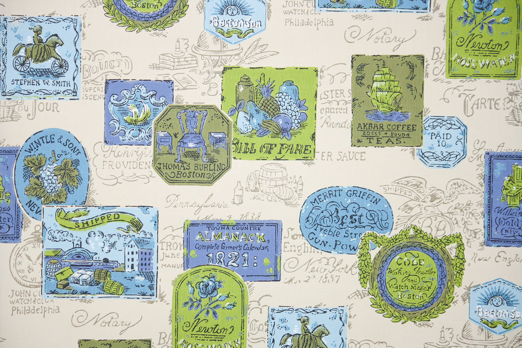 One-of-a-kind Wallpaper Roll