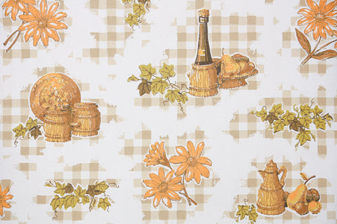 One-of-a-kind Wallpaper Roll