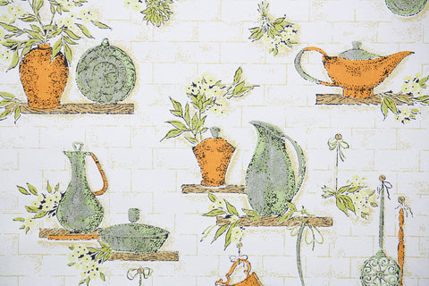 One-of-a-kind Wallpaper Rolls