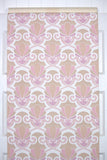 1970s Damask Vintage Wallpaper