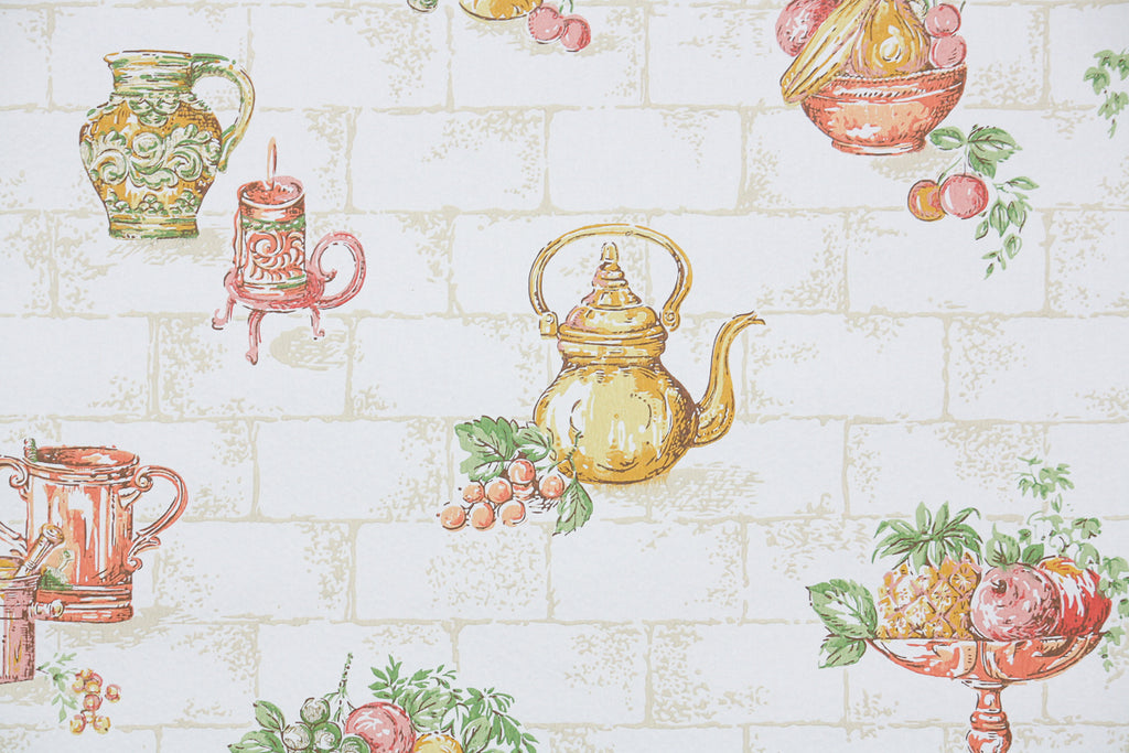 One-of-a-kind Wallpaper Roll