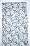 1970s Floral Vintage Wallpaper