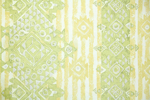 1980s Geometric Vintage Wallpaper
